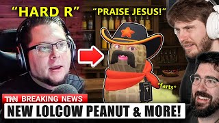 Weird new Lolcow! Latest gaming news &amp; more!