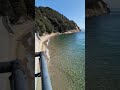 猫さんと一緒に風景を嗜む#猫#野良猫#地域猫#風景#海#景観#Short
