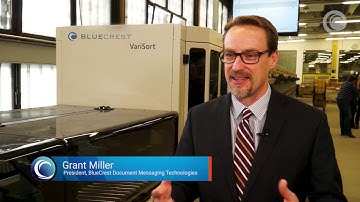 Croatian Post Unveils State-of-the-Art Sorting Centers Powered by BlueCrest Technology