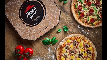 BPMN1013 Principles of Management (I): Our Organization - Pizza Hut