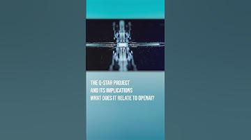 The Q-Star Project and Its Implications | What does it relate to OpenAI | Akashic Records