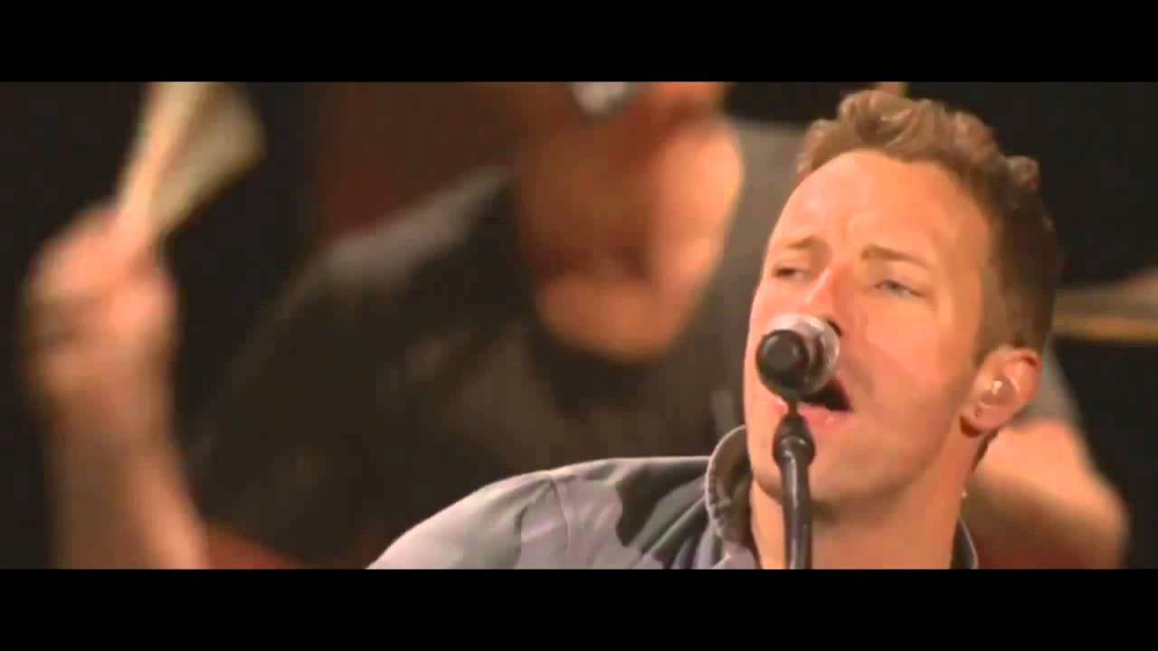  Coldplay - Hurts Like Heaven Live @ Madrid 2011 (HD and Widescreen)