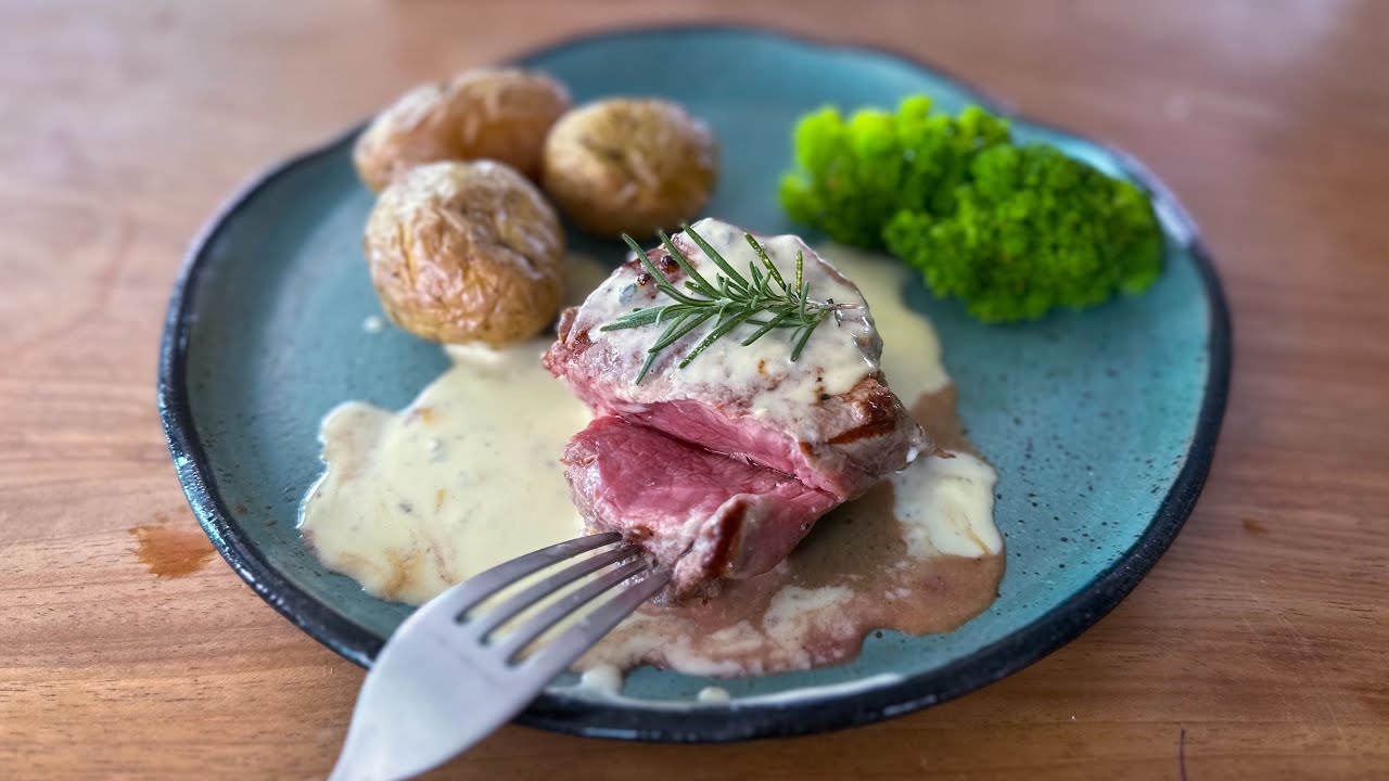 Receita filé mignon ao molho YouTube