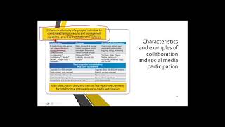 Celebrity Chapter 5 Module 1: Types of Collaboration Wealth