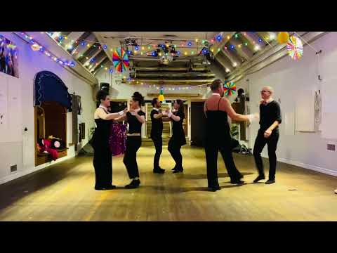 QueerSalsa Performance Team