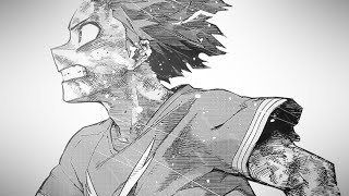 Dont Give Up on Me (MANGA SPOILERS )