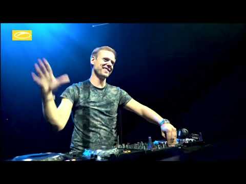 Armin Van Buuren - Be In The Moment Live Ade Special