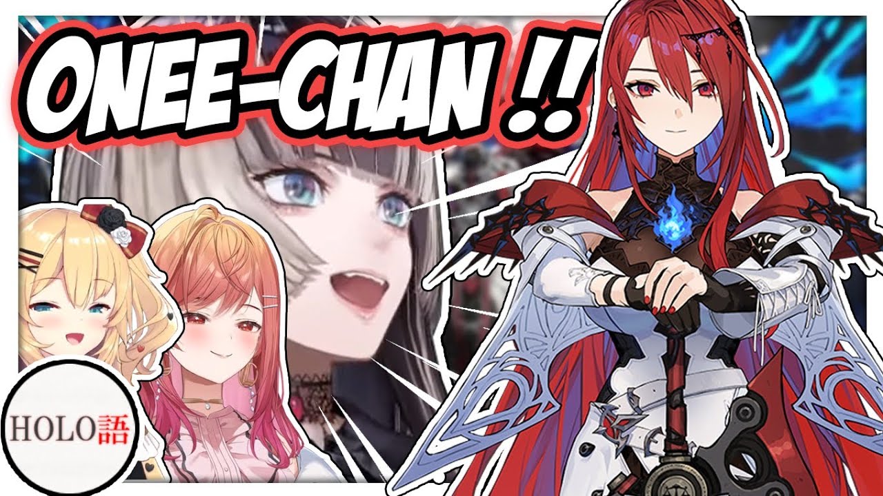 Raden is just like me fr fr 【Hololive】