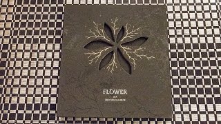 Unboxing | XIA (Jun Su) 3rd Solo Album - Flower - YouTube