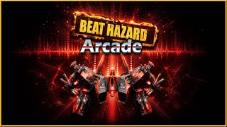 Beat Hazard Arcade (by Cold Beam Games) IOS Gameplay Video (HD) screenshot 2
