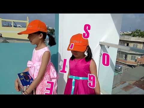 Video Trò chơi cắm trại cuối tuần ở sân thượng thật là vui |... - youtube