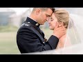 Marine Wedding // Love in Uncertain Times // St Joe Farm Indiana