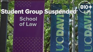 UC Davis suspends student association over boycott resolution tied to Israel