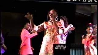 1994 NY Auto Show Part 2 - Live Performances
