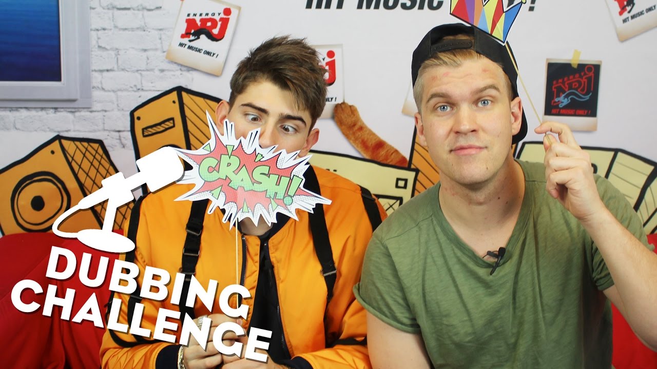 ROBIN | Dubbing Challenge