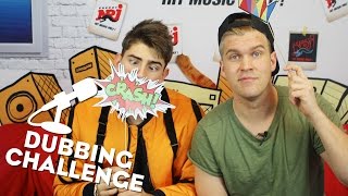 ROBIN | Dubbing Challenge