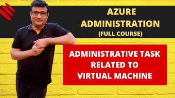 Azure VM Administrative task - Restart Vs Stop - Important for interviews