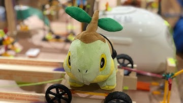 Reactica 2019 Closeup- Tables 1, 6, and 12