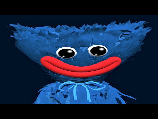 Blueryai's Poppy Playtime Scary Face Twitch stream (lost