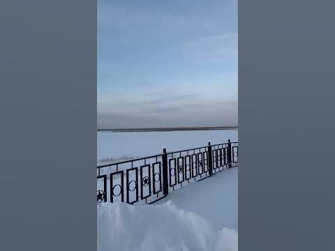 Город Вилюйск, Якутия - YouTube