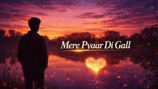 Mere Pyaar Di Gall | ਮੇਰੇ ਪਿਆਰ ਦੀ ਗੱਲ - change more punjab