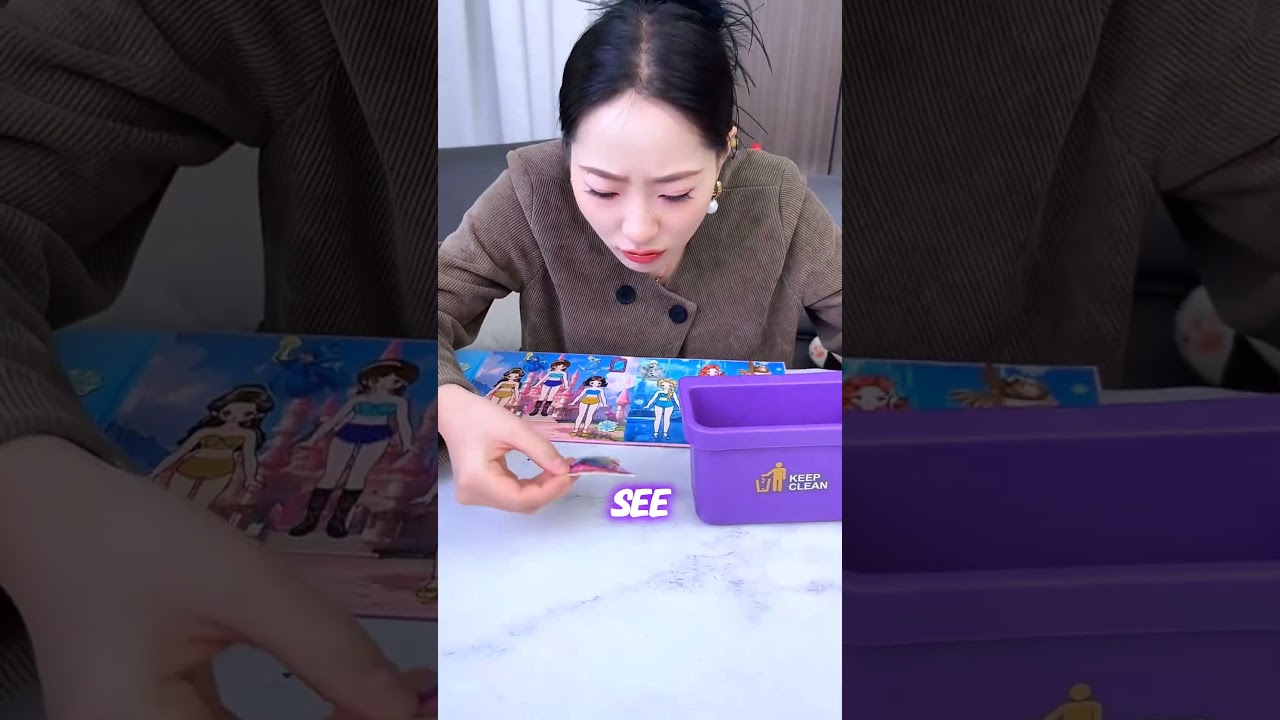 Почему пропали юбки принцессы?! 😱👗 | 