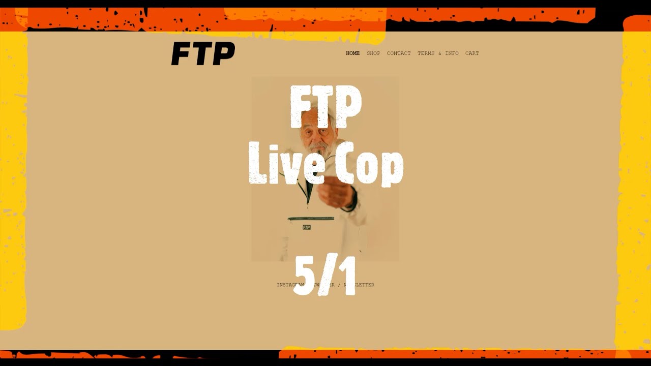 FTP Live Cop | 5/1
