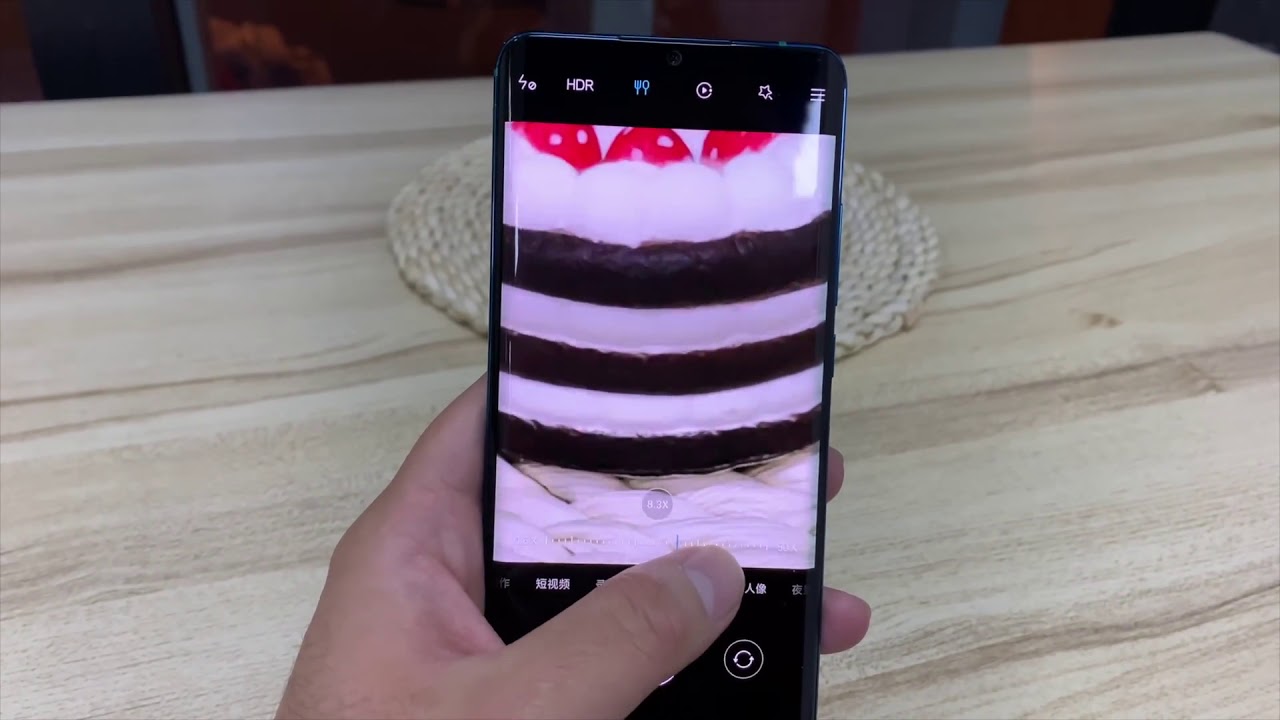 Xiaomi Mi CC9 Pro Camera Test小米CC9 Pro视频评测 1亿像素究竟有何体验?