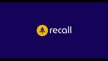 Recall Demo