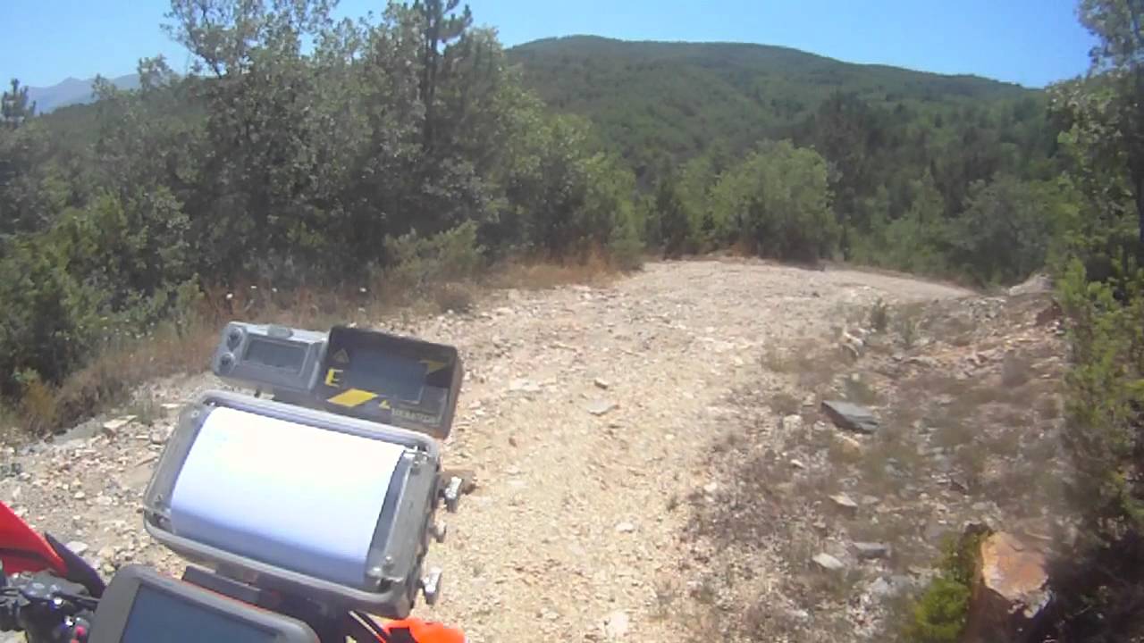 Serres Rally 2012 - Day 4, Liaison 2 - Achladia