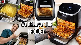 TOWER AIR FRYER UNBOXING, Xpress 5 in 1, Air Fry Oven