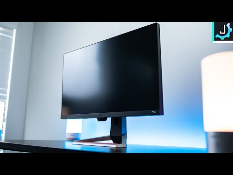 1080p 144hz IPS Monitors: Taking Me By Surprise - BenQ EX2710 Review