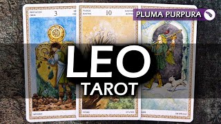 LEO ☀️SENTIRÁS ESCALOFRÍOS! FANTÁSTICA PREDICCIÓN SE CUMPLIRÁ AL PIE DE LA LETRA!☀️