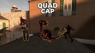 Download Lagu LEFT 4 DEAD 2 - QUAD CAP WITH RH4XOR - THE PARISH MP3