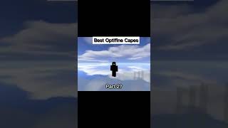 Best Optifine cape #shorts