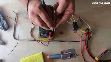 12V Guide: How to use multimeters