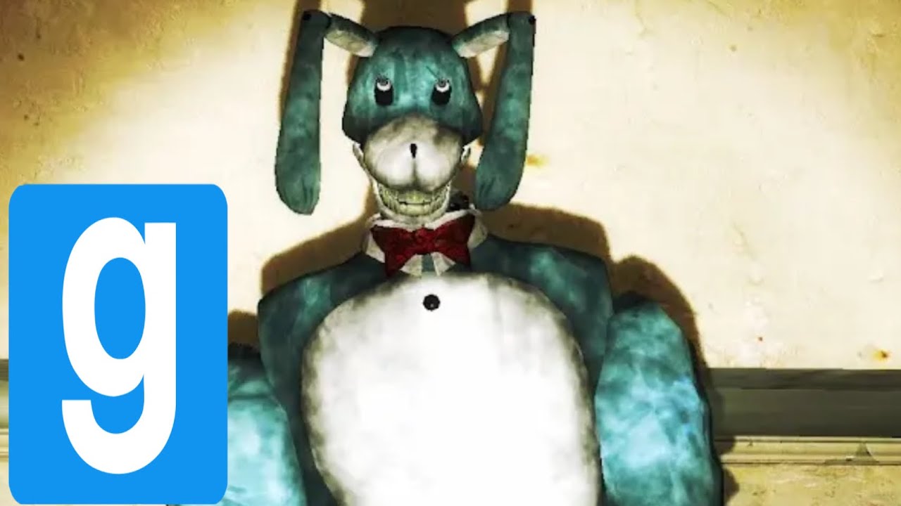 The WALTEN FILES IN GMOD is terrifying…