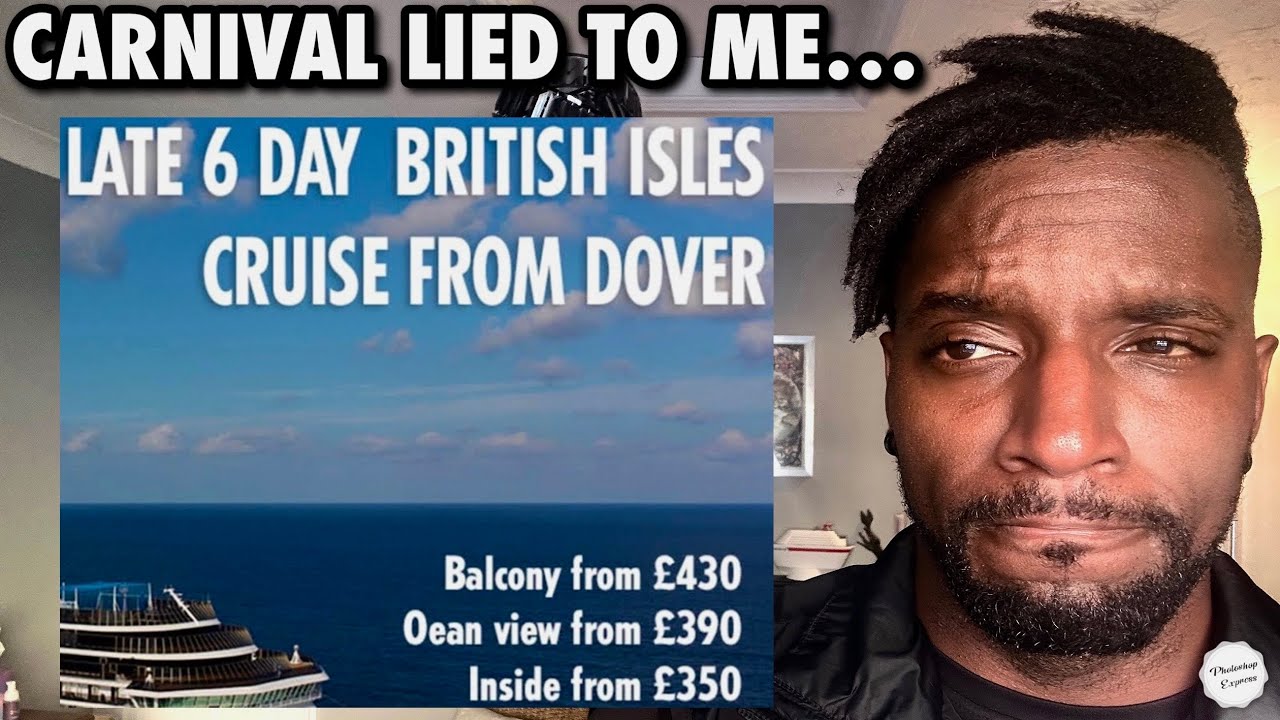 Carnival Passengers ANGRY After Feeling Cheated Out Of Deal