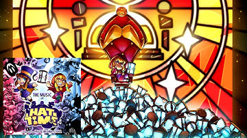 A Hat in Time OST - 73 Judge, Jury and Executioner