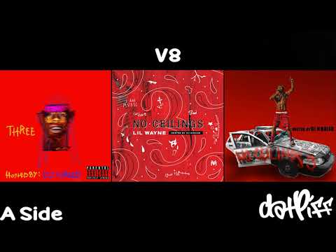 Lil Wayne - V8 | No Ceilings 3 (Official Audio) 