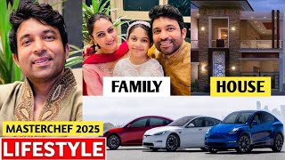 Chandan Prabhakar Lifestyle 2025? Masterchef, Comedian, Age, Family, House, Wife, Cars, Income,Worth