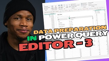 Transforming Data with Power Query: Conditional Columns | Power Query Editor - 3 | Jeks Analytics