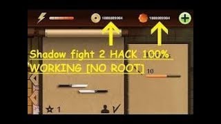 How to hack shadow fight v 1.9.32 screenshot 4