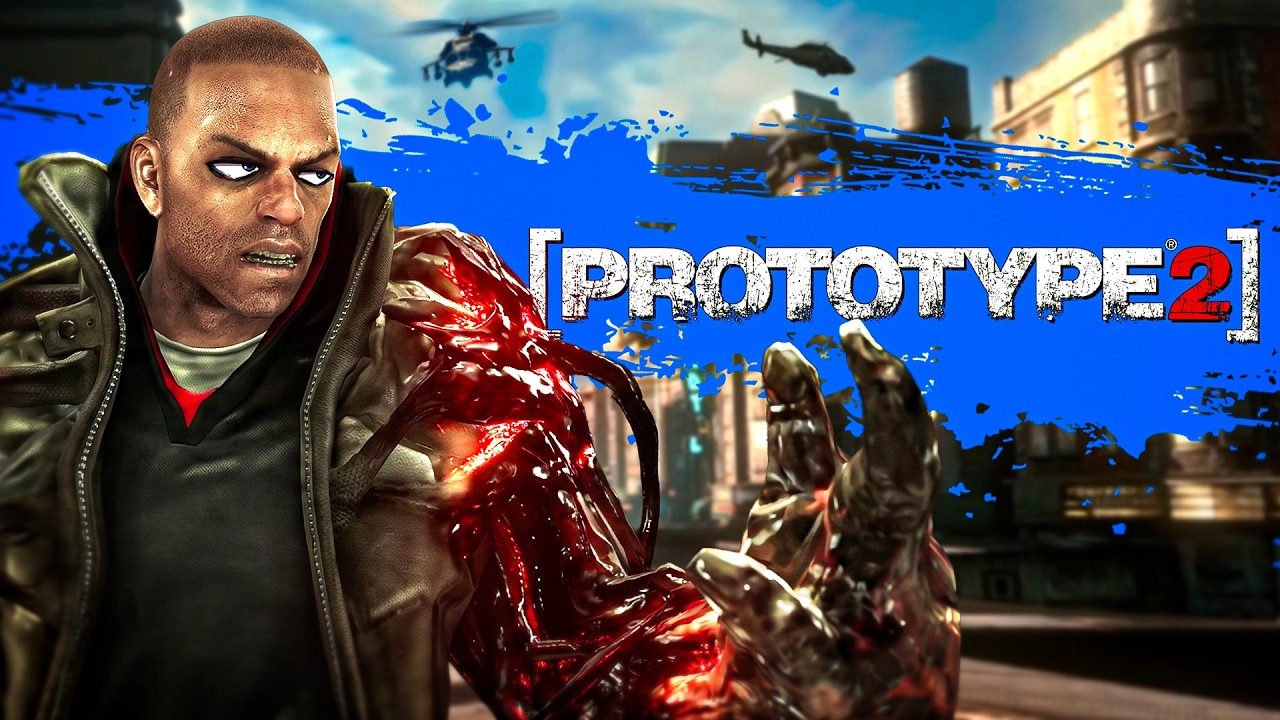 Prototype 2 - L'ÉPOQUE DU 