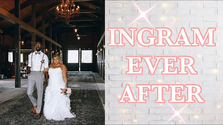 Ingram Ever After!!! (Wedding vlog) @SammyIngram