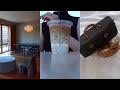 vlog | 社会人の日常☕日々のコスメ・1泊2日の沼津旅行・Numazu Club・秋のネイル