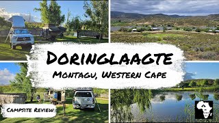 Doringlaagte, Montagu, Western Cape | Campsite Review