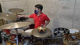 Jason Matthew || 7 To The Power of 6 -Kaz Rodriguez || DrumCover. screenshot 3