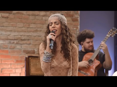 Marina Sena - “NADA MAIS” (Gal Costa)