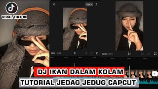 TUTORIAL EDIT VIDEO CAPCUT IKAN DALAM KOLAM VIRAL TIKTOK screenshot 4